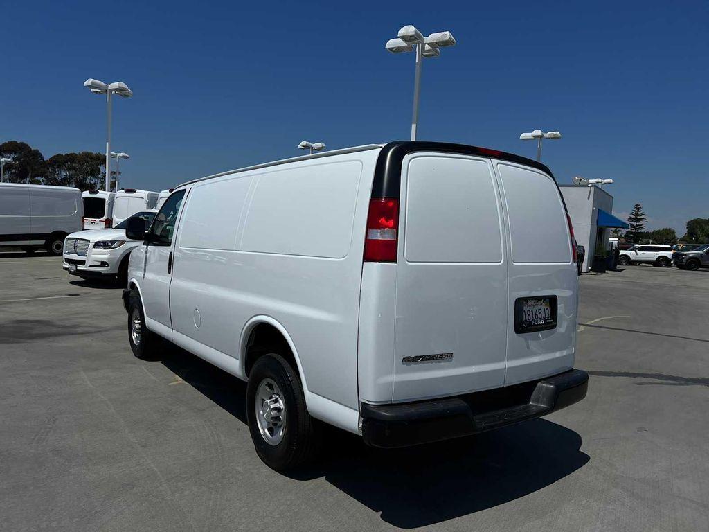 used 2021 Chevrolet Express 3500 car, priced at $25,988