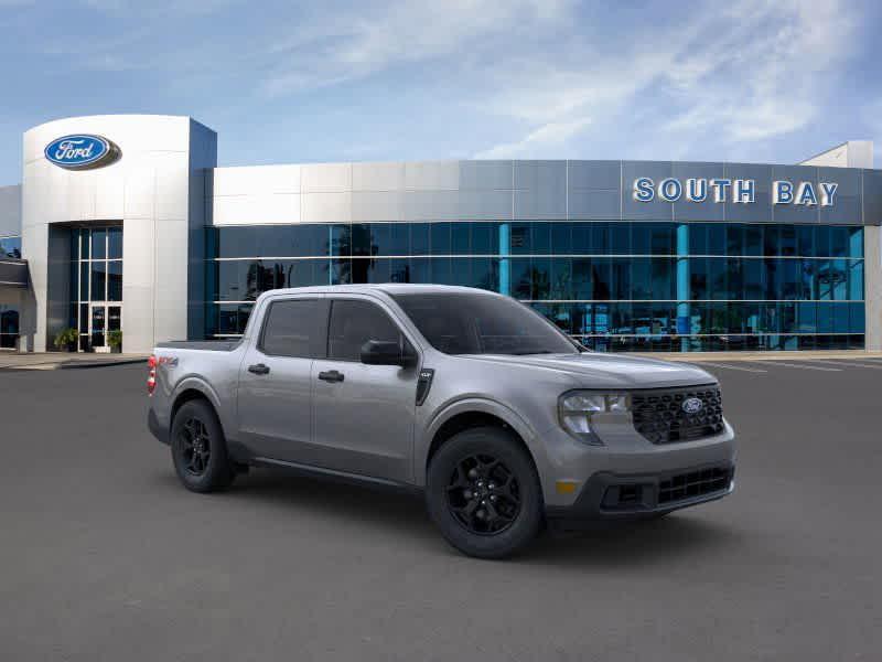 new 2025 Ford Maverick car, priced at $34,200