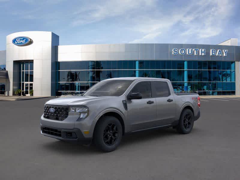 new 2025 Ford Maverick car, priced at $34,200