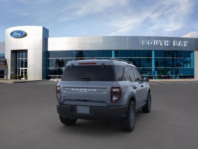 new 2024 Ford Bronco Sport car, priced at $32,385