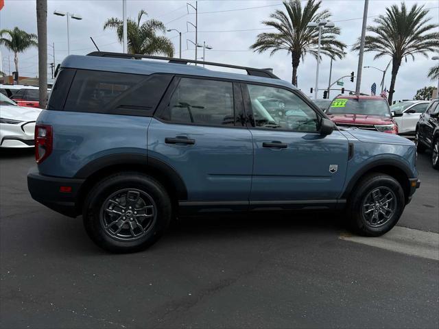 new 2024 Ford Bronco Sport car, priced at $32,385