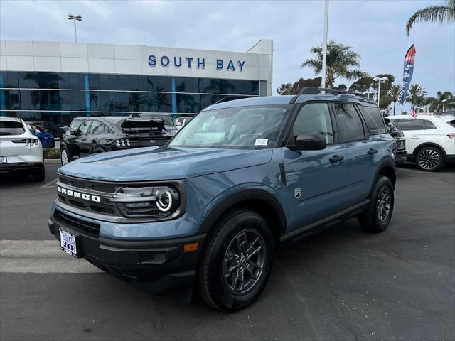 new 2024 Ford Bronco Sport car, priced at $32,385