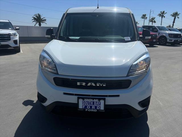 used 2022 Ram ProMaster City car, priced at $26,988