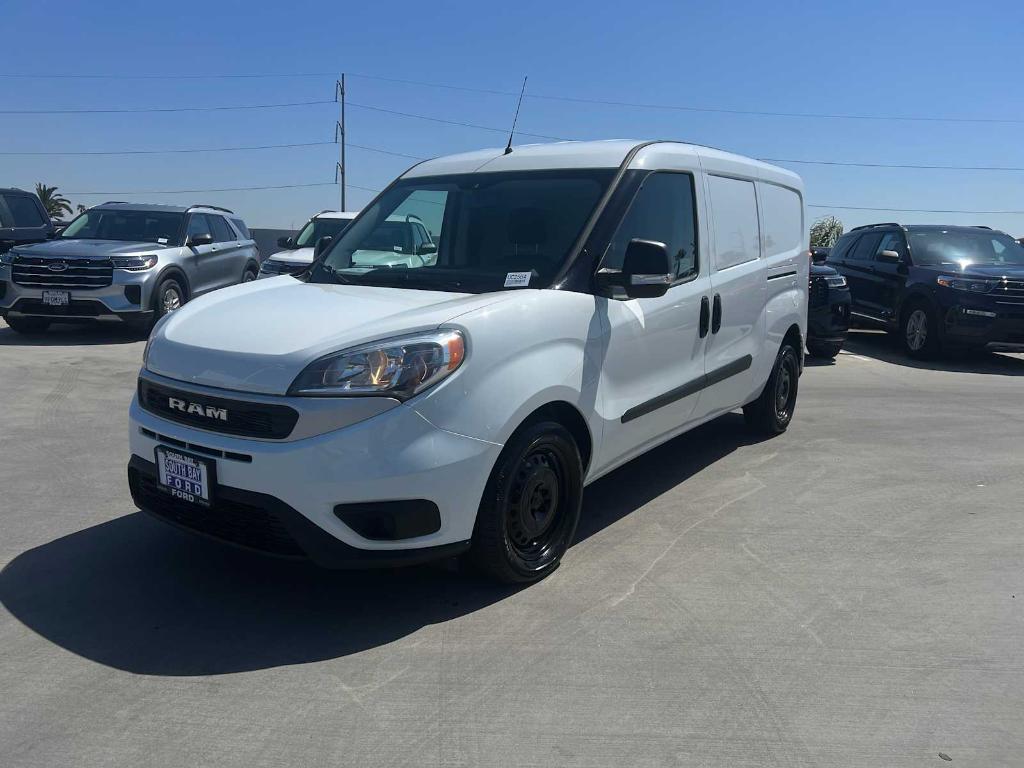 used 2022 Ram ProMaster City car, priced at $26,988