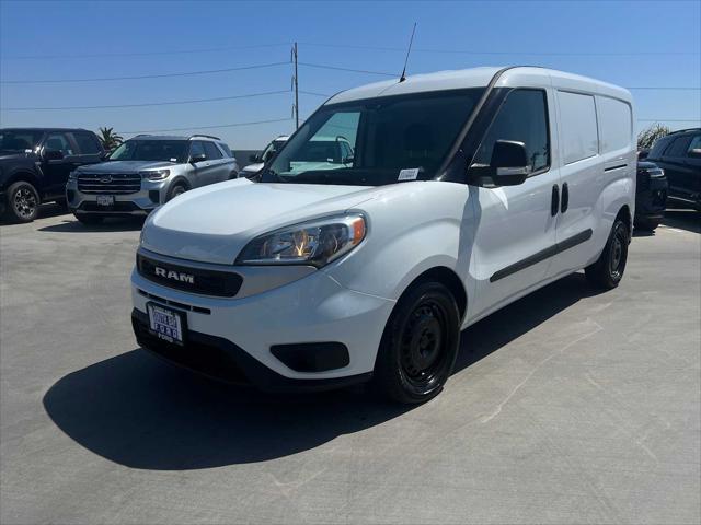 used 2022 Ram ProMaster City car, priced at $26,988