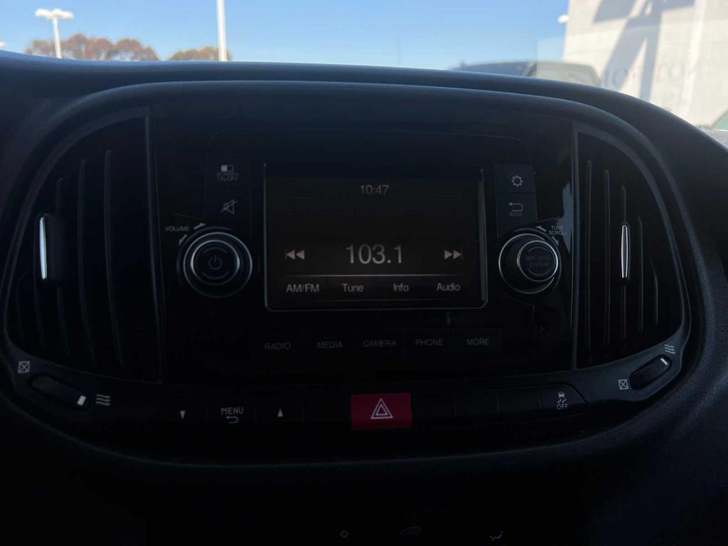 used 2022 Ram ProMaster City car, priced at $26,988