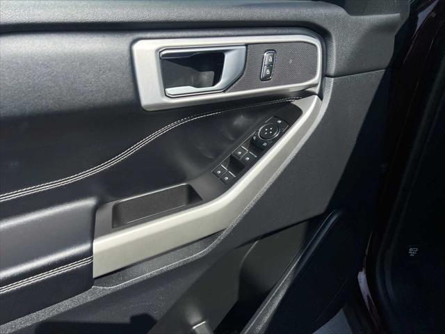 used 2022 Ford Explorer car, priced at $30,988