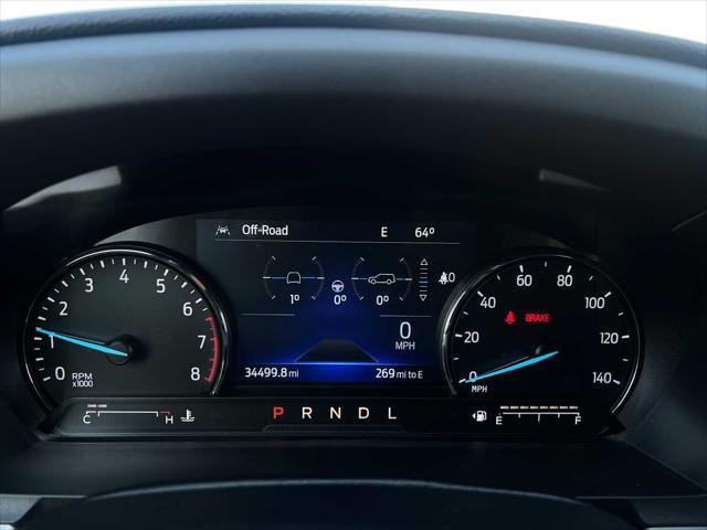 used 2022 Ford Explorer car, priced at $30,988