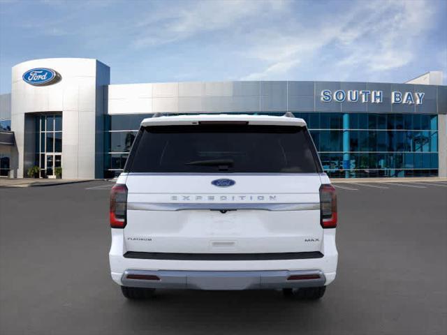 new 2024 Ford Expedition Max car, priced at $92,460