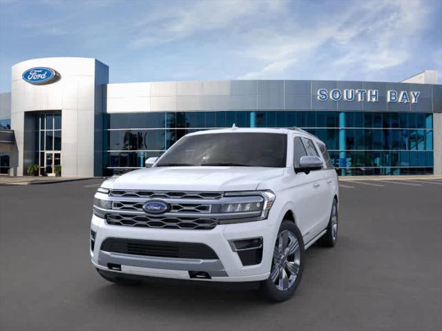 new 2024 Ford Expedition Max car, priced at $92,460