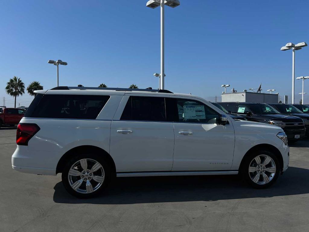 new 2024 Ford Expedition Max car, priced at $92,460