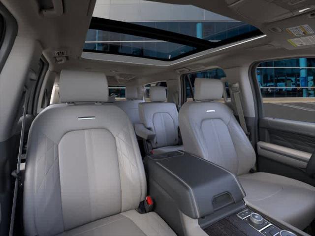 new 2024 Ford Expedition Max car, priced at $92,460