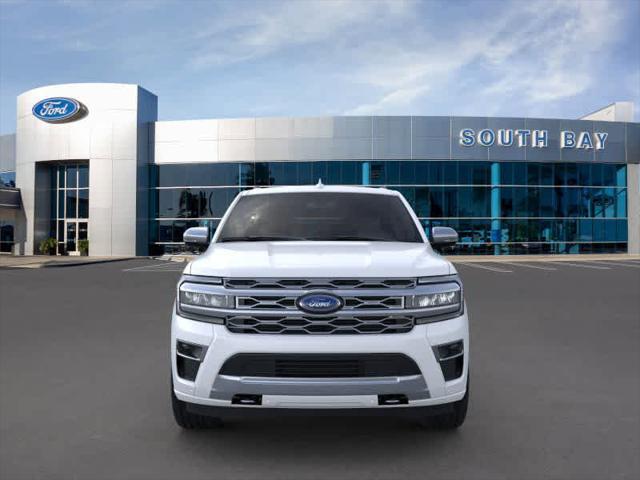 new 2024 Ford Expedition Max car, priced at $92,460