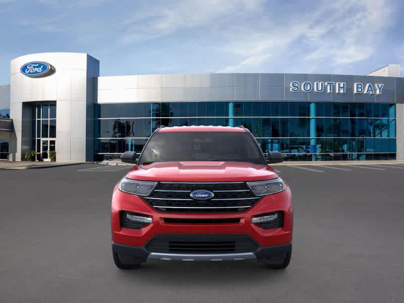 new 2023 Ford Explorer car, priced at $44,280