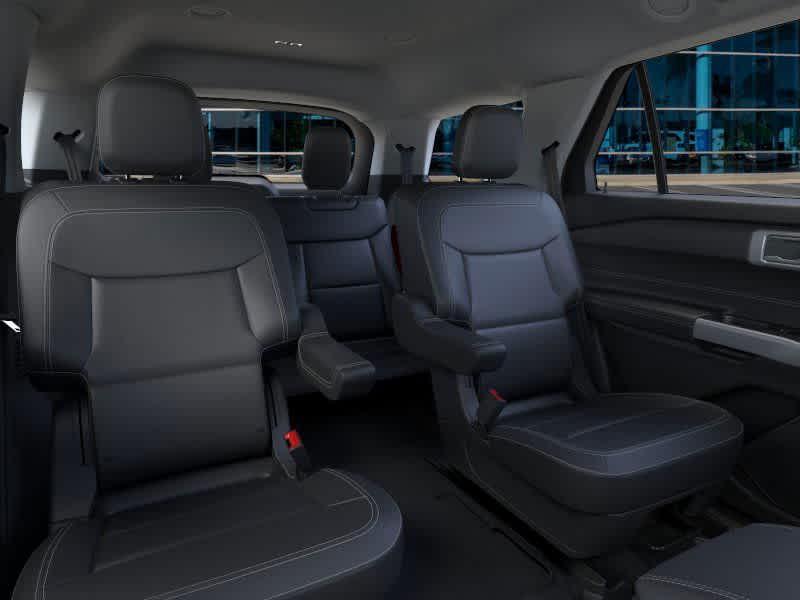 new 2023 Ford Explorer car, priced at $44,280