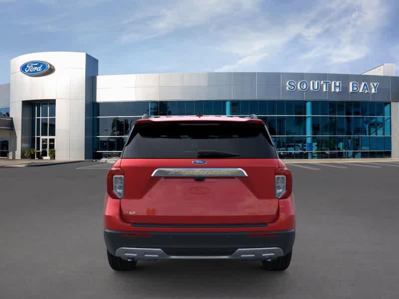 new 2023 Ford Explorer car, priced at $44,280