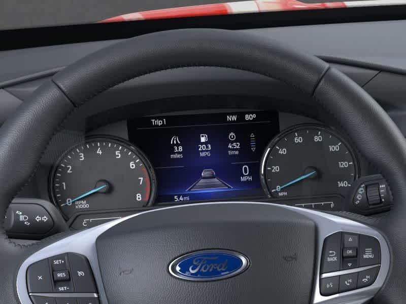 new 2023 Ford Explorer car, priced at $44,280
