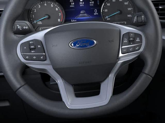new 2023 Ford Explorer car, priced at $44,280
