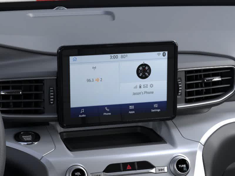 new 2023 Ford Explorer car, priced at $44,280