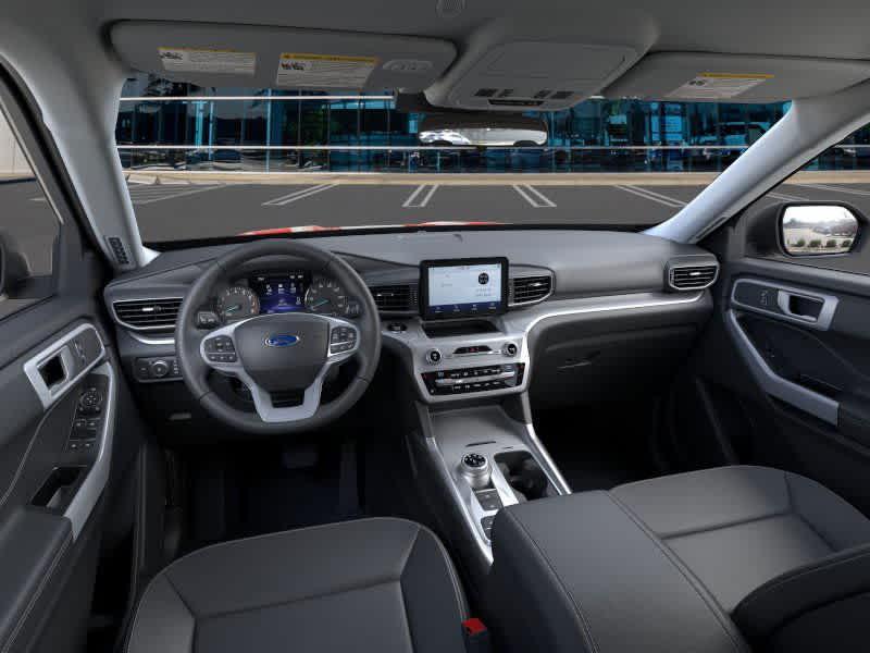 new 2023 Ford Explorer car, priced at $44,280
