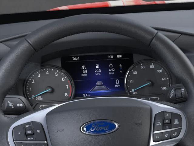 new 2023 Ford Explorer car, priced at $44,280