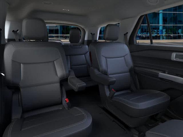 new 2023 Ford Explorer car, priced at $44,280