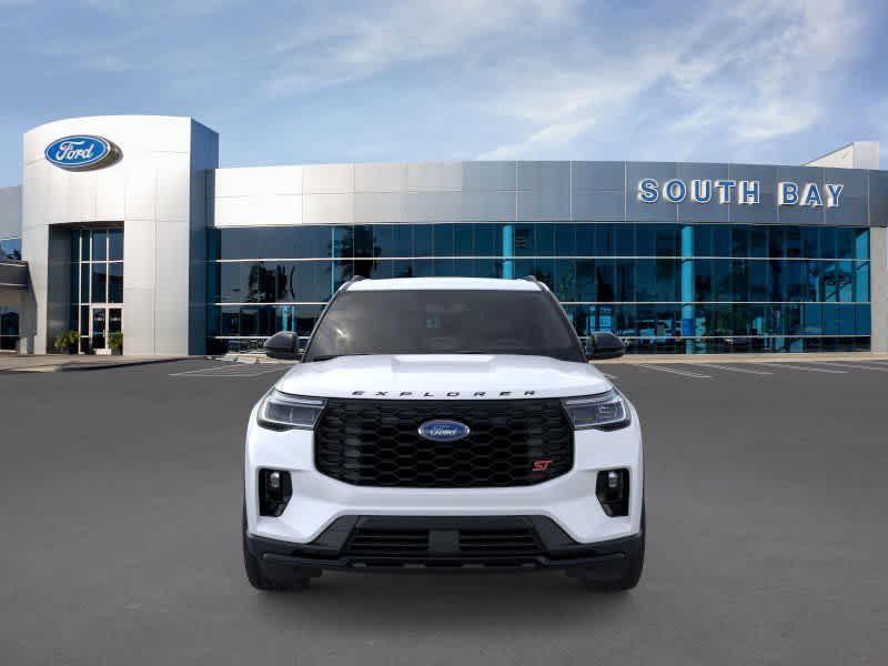 new 2025 Ford Explorer car, priced at $62,025