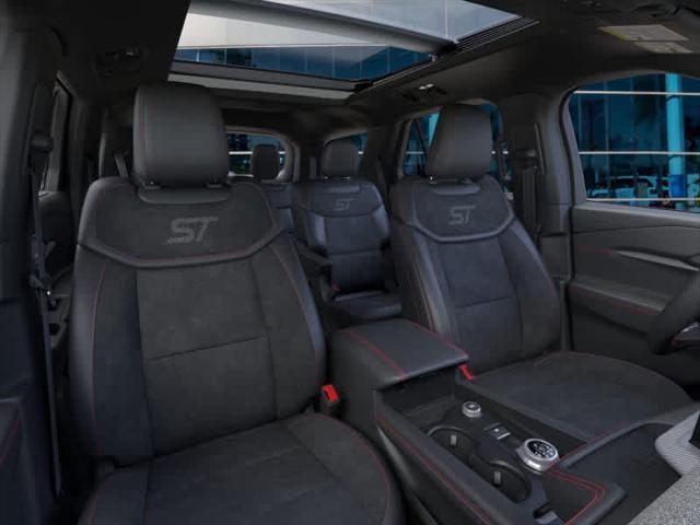 new 2025 Ford Explorer car, priced at $62,025