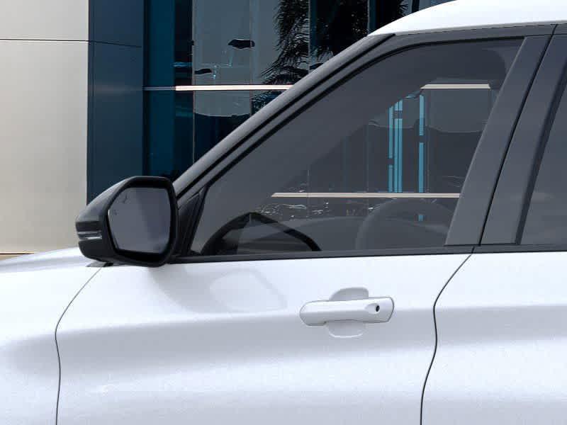 new 2025 Ford Explorer car, priced at $62,025
