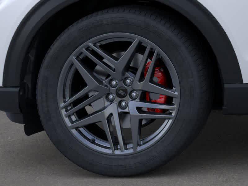 new 2025 Ford Explorer car, priced at $62,025