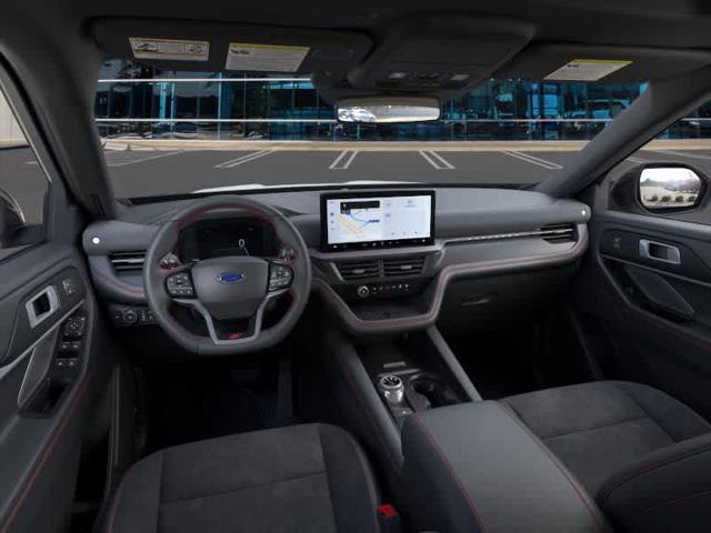new 2025 Ford Explorer car, priced at $62,025