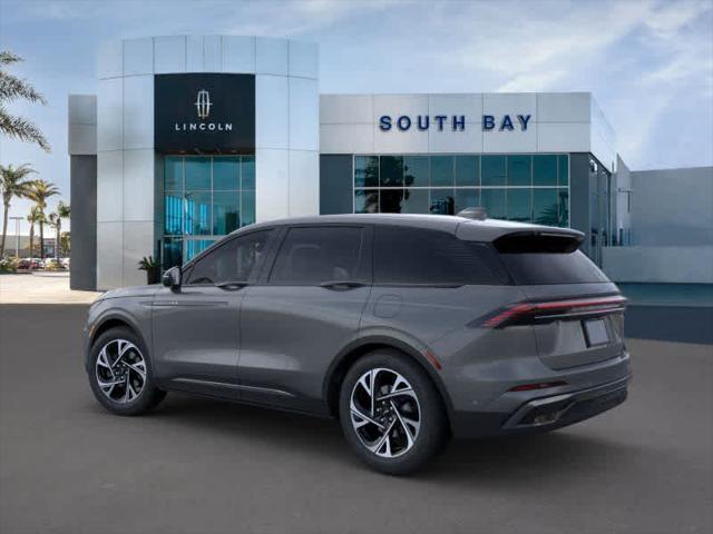 new 2024 Lincoln Nautilus car, priced at $61,535