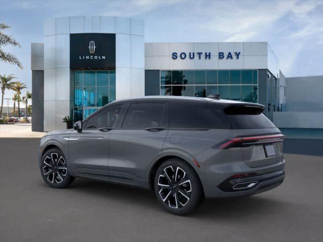 new 2025 Lincoln Nautilus car, priced at $63,205