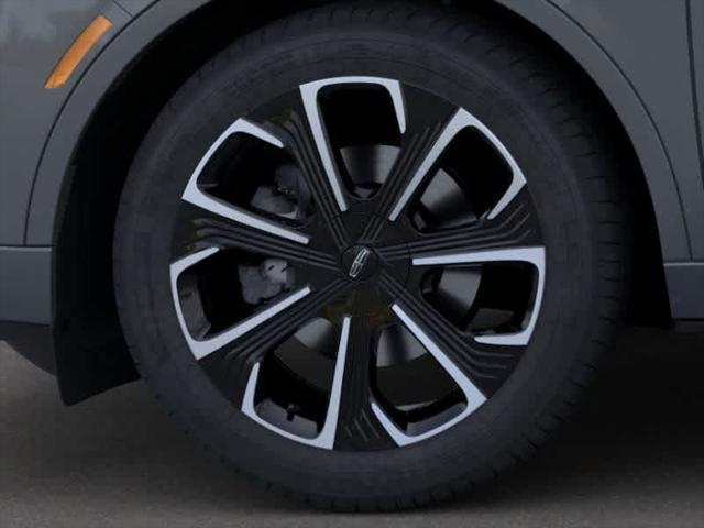 new 2025 Lincoln Nautilus car, priced at $63,205