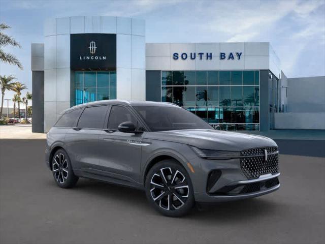 new 2025 Lincoln Nautilus car, priced at $63,205