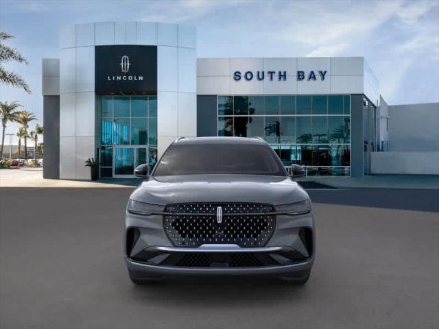new 2025 Lincoln Nautilus car, priced at $63,205