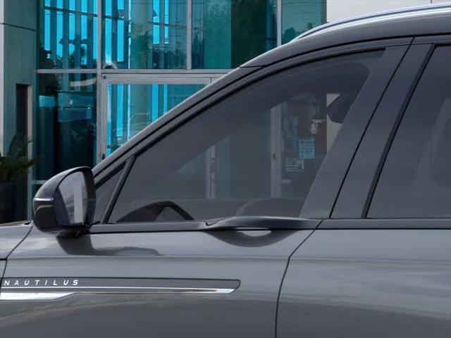 new 2025 Lincoln Nautilus car, priced at $63,205