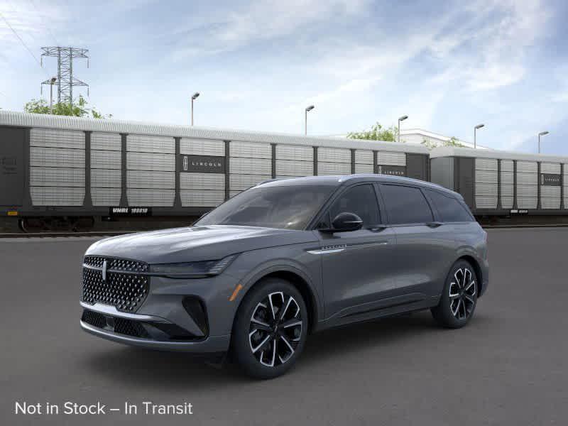 new 2025 Lincoln Nautilus car