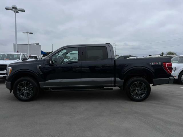 used 2023 Ford F-150 car, priced at $49,988