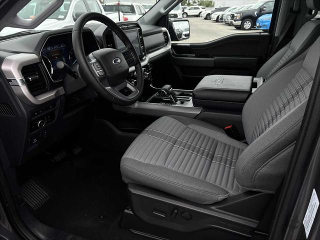 used 2023 Ford F-150 car, priced at $49,988