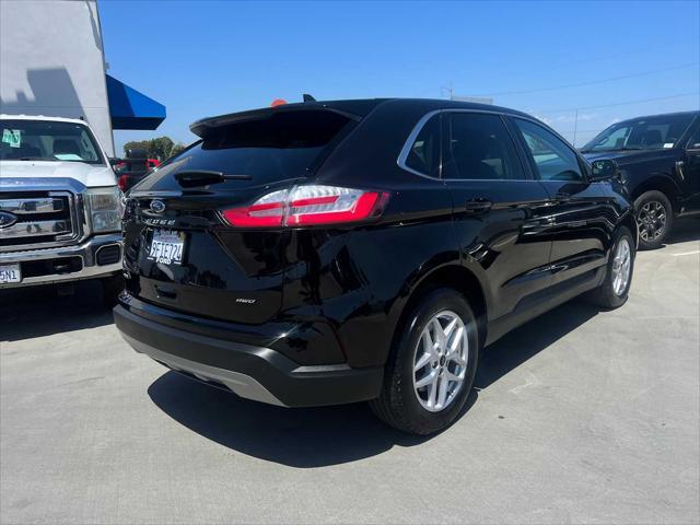 used 2023 Ford Edge car, priced at $25,988