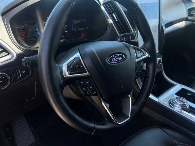 used 2023 Ford Edge car, priced at $25,988