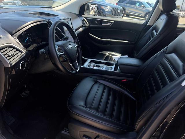 used 2023 Ford Edge car, priced at $25,988