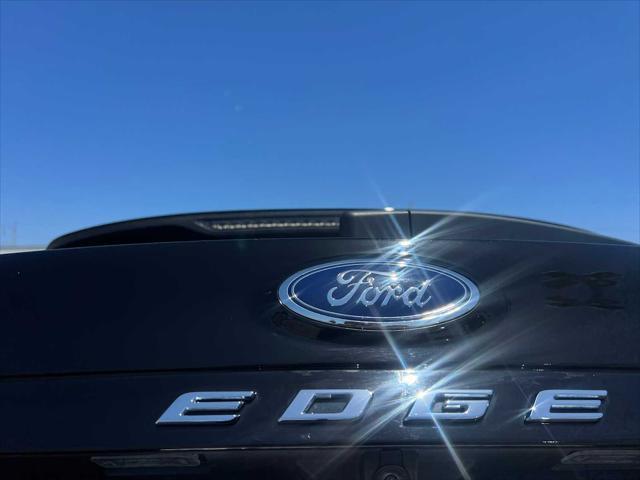 used 2023 Ford Edge car, priced at $25,988