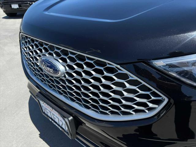 used 2023 Ford Edge car, priced at $25,988