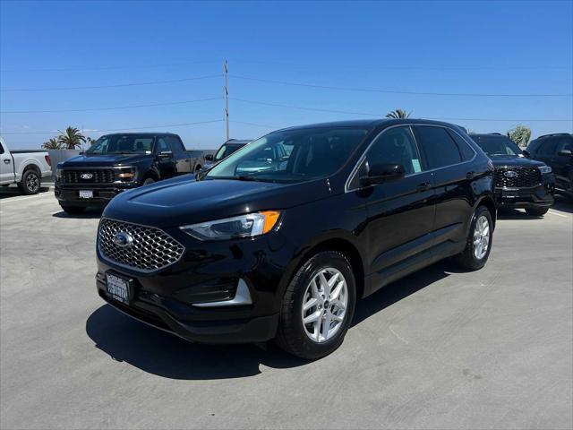used 2023 Ford Edge car, priced at $25,988