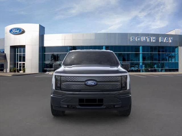 new 2024 Ford F-150 Lightning car, priced at $65,590