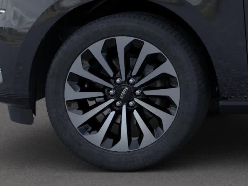 new 2024 Lincoln Navigator car, priced at $98,970