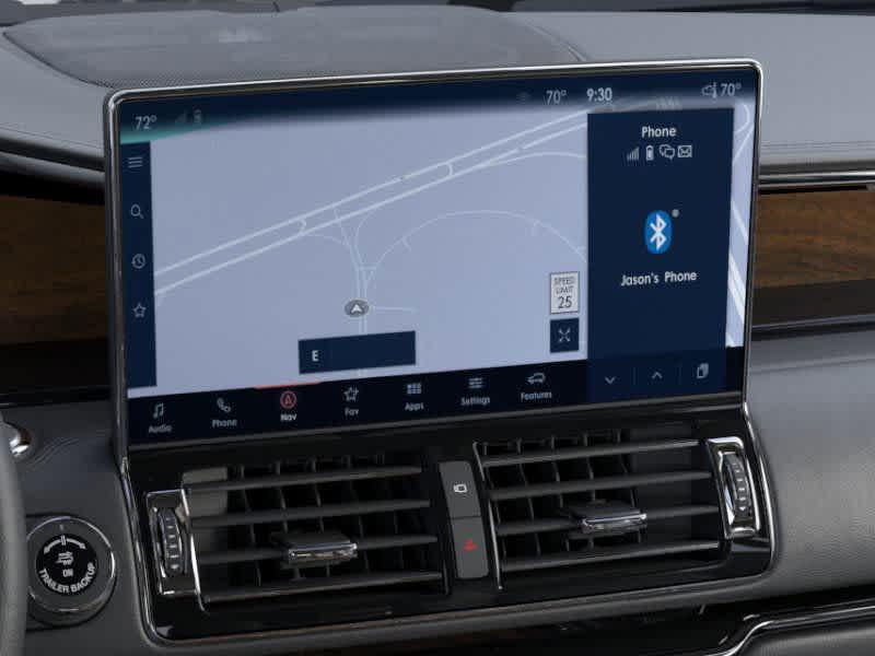 new 2024 Lincoln Navigator car, priced at $108,970