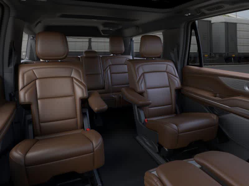 new 2025 Lincoln Navigator L car, priced at $105,730